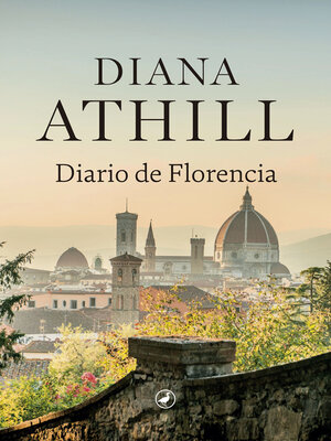 cover image of Diario de Florencia